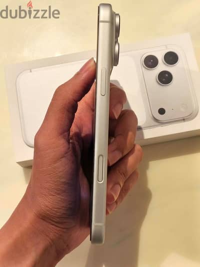 آبل - آيفون 17 برو ماكس