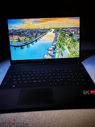 HP Ryzen 3