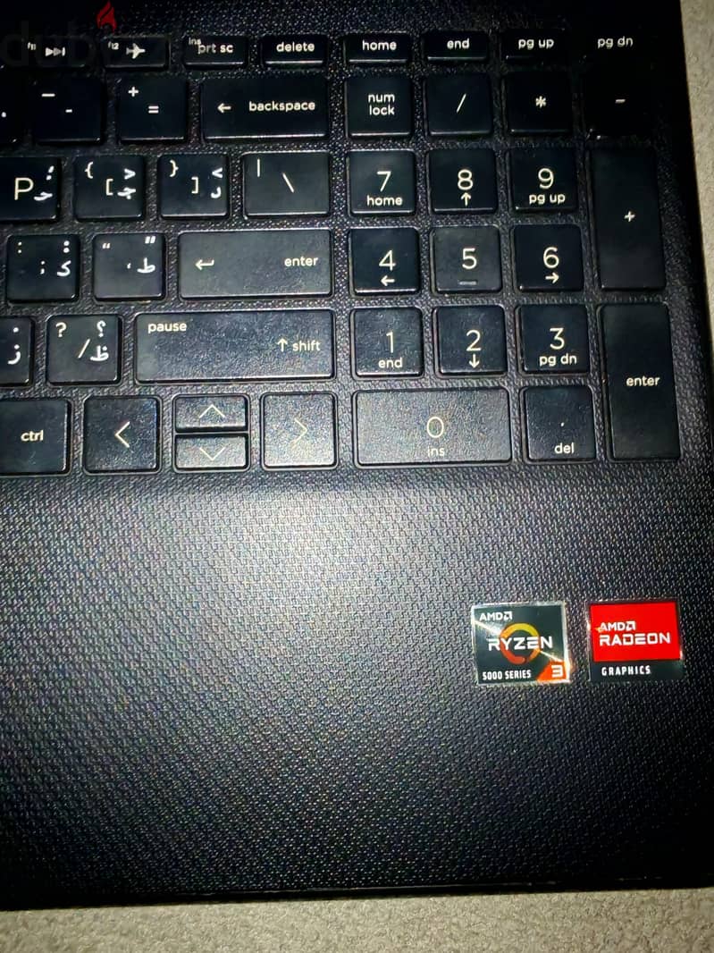 HP Ryzen 3 1