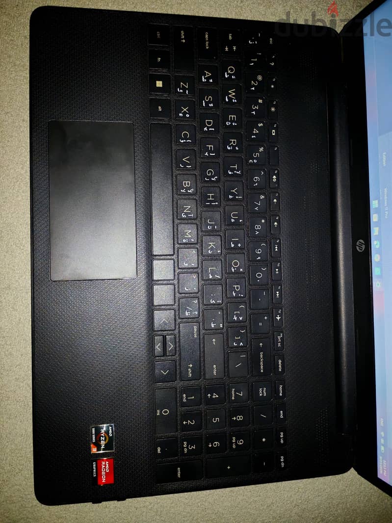 HP Ryzen 3 4