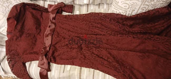 Modest Dress – Worn Once, Excellent Condition
