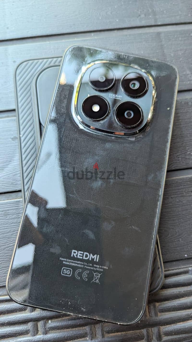 Xiaom notei 15 Pro 1