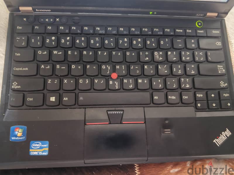Lenovo Thinkpad x230 5