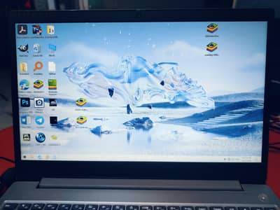 لاب توب Lenovo Core i3 الجيل العاشر – RAM 12GB – SSD 500GB – MX130
