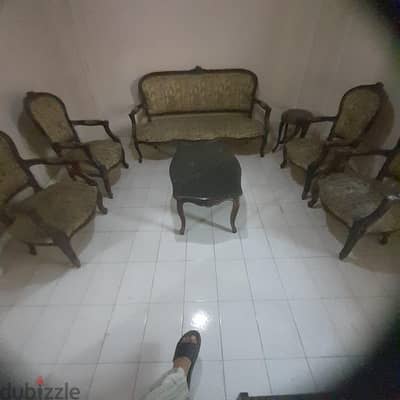صالون إبيسون مستعمل بحالة جيدة