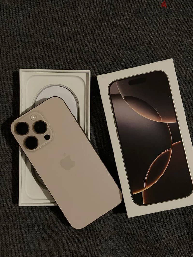 Apple - iPhone 16 Pro 1