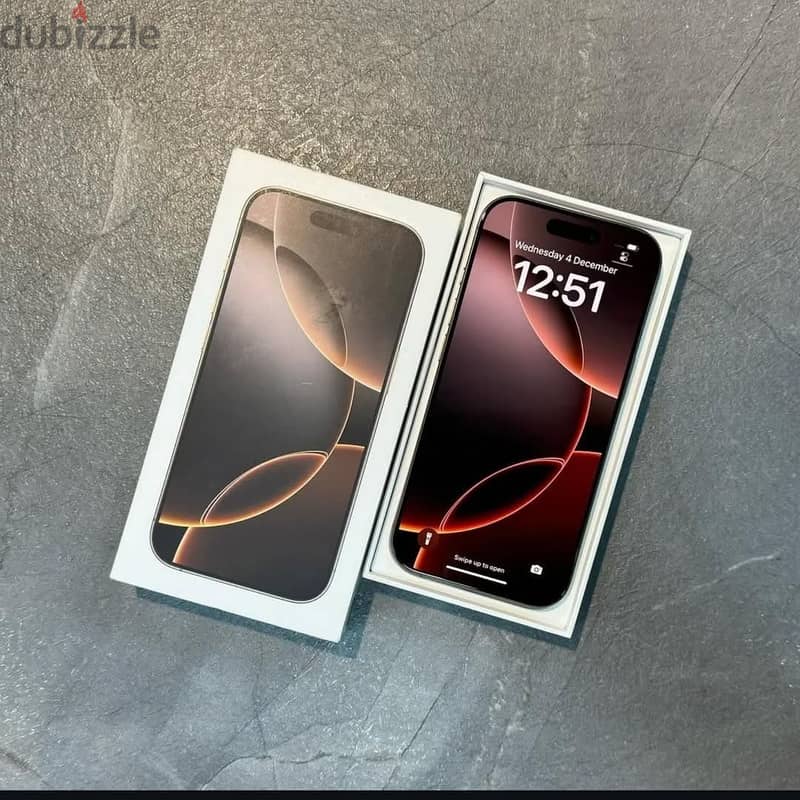 Apple - iPhone 16 Pro 2