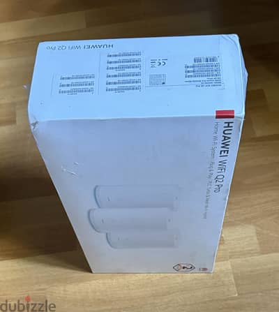 للممازل الكبيره والفلل والشركاتHuawei WiFi Q2 Pro.