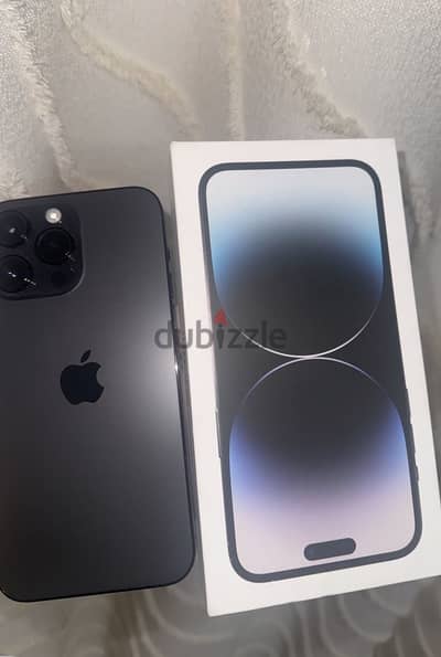 آبل - آيفون 14 برو ماكس