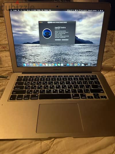 MacBook Air 13” 2012