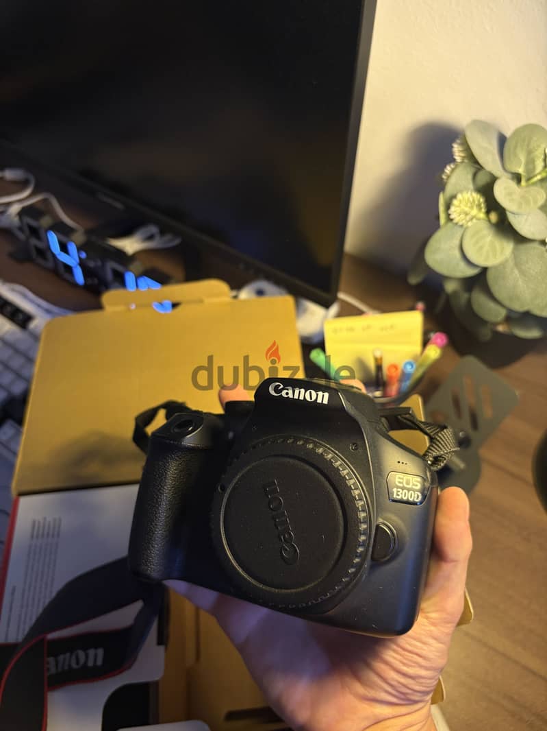 Canon eos 1300d 2