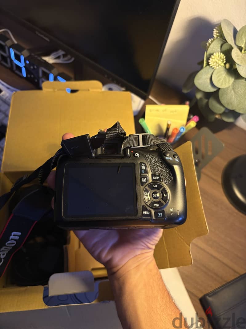 Canon eos 1300d 3