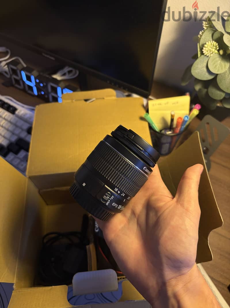 Canon eos 1300d 4