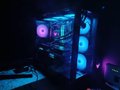gaming pc high end