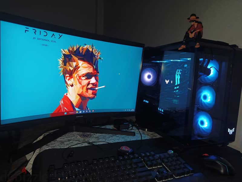 gaming pc high end 1