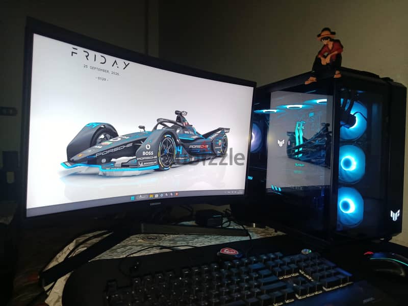 gaming pc high end 3