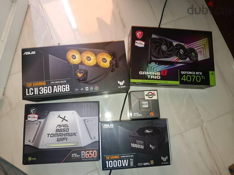 gaming pc high end 4