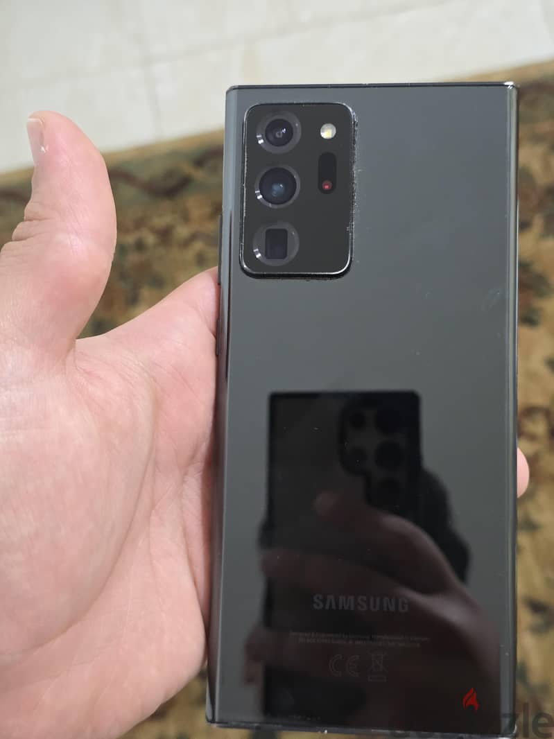 Samsung Note 20 Ultra 1