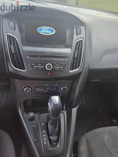 Ford Focus 2018