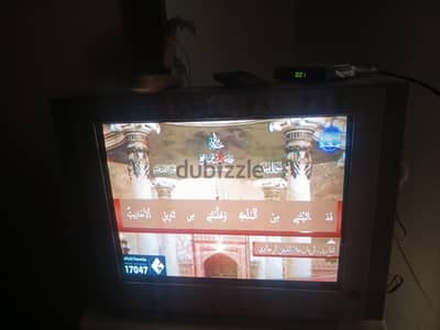 تليفزيون ل جي مع رسيفر