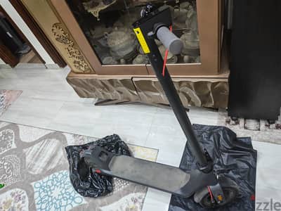سكوتر شاومى ٤ لايت
