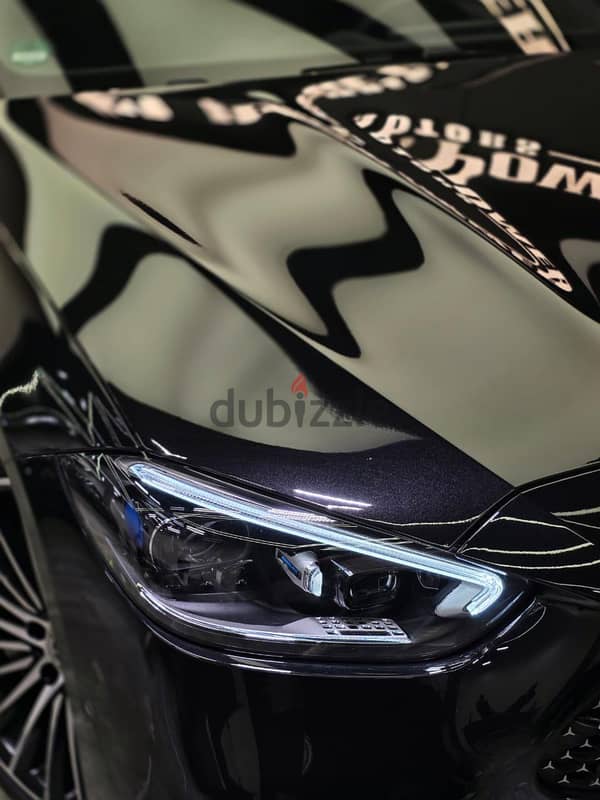 Mercedes-Benz C200 AMG 2025  مرسيدس
