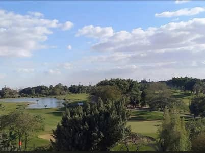 ارض عمارة للبيع فى دريم للند الجولف الجديد