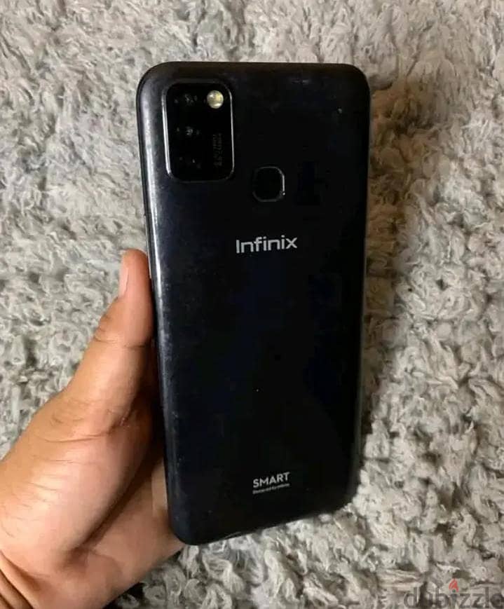 Infinix Smart 5 1