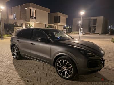 Porsche Cayenne 2019