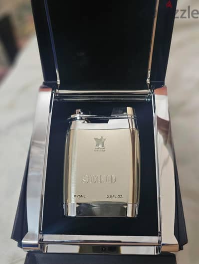 solid arabian oud