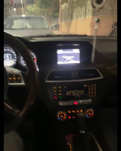 Mercedes-Benz C180 2012