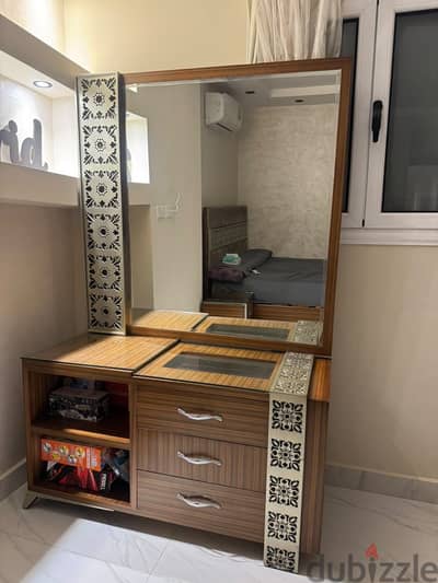 غرفة نوم استعمال بسيط