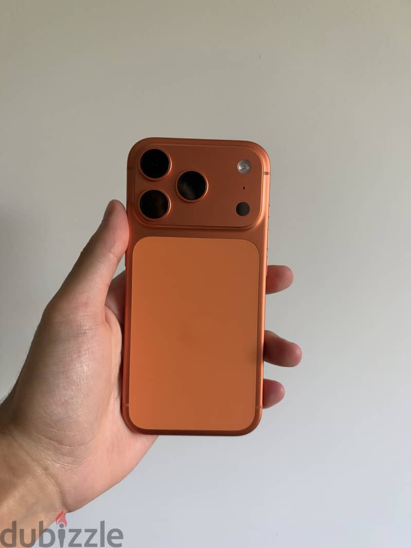 Apple - iPhone 17 Pro 3