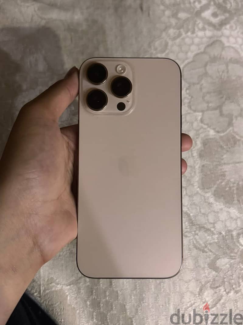 Apple - iPhone 16 Pro Max 2