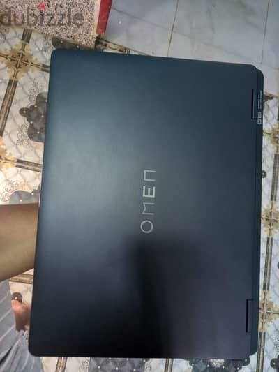 HP OMEN 16 RTX 5060 Ryzen AI 7 32GB كسر زيرو