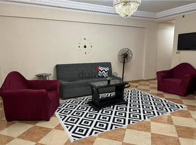 شقة للإيجار، الإبراهيمية شارع ادفو