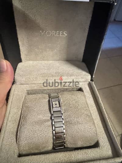 original morees watch