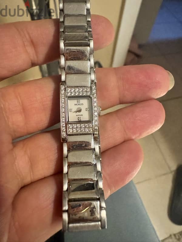 original morees watch 1