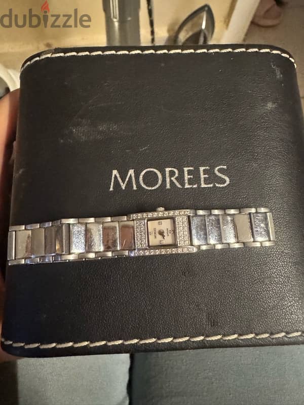 original morees watch 2