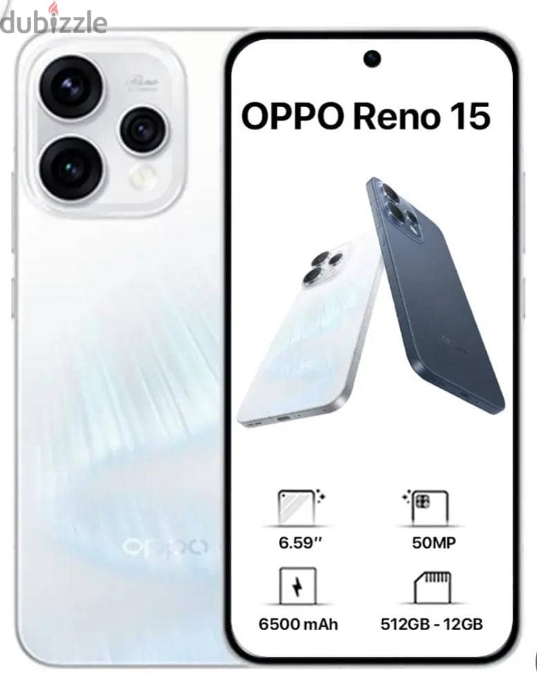 OPPO Reno 15 1