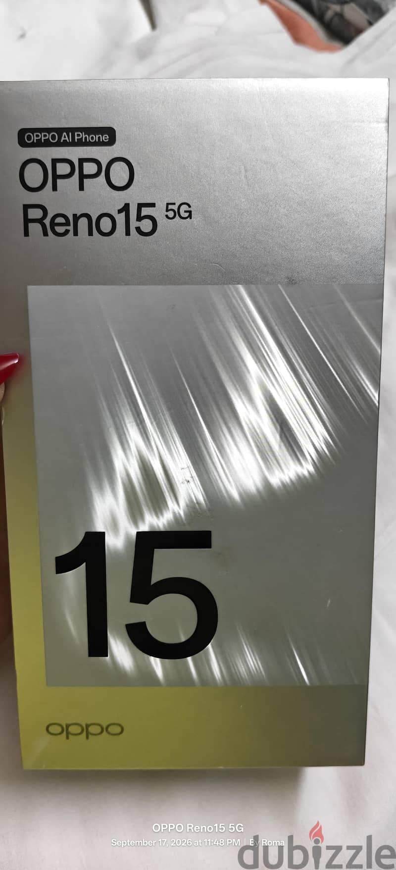 OPPO Reno 15 2
