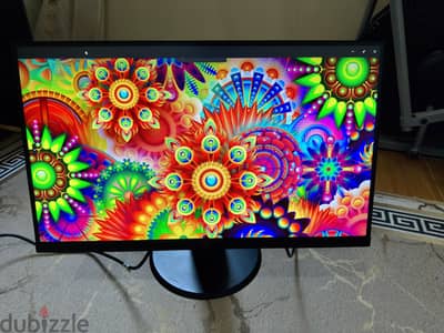 Google IPS 27 Inch 2K PC Monitor