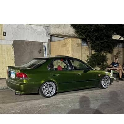 Honda Civic 1999