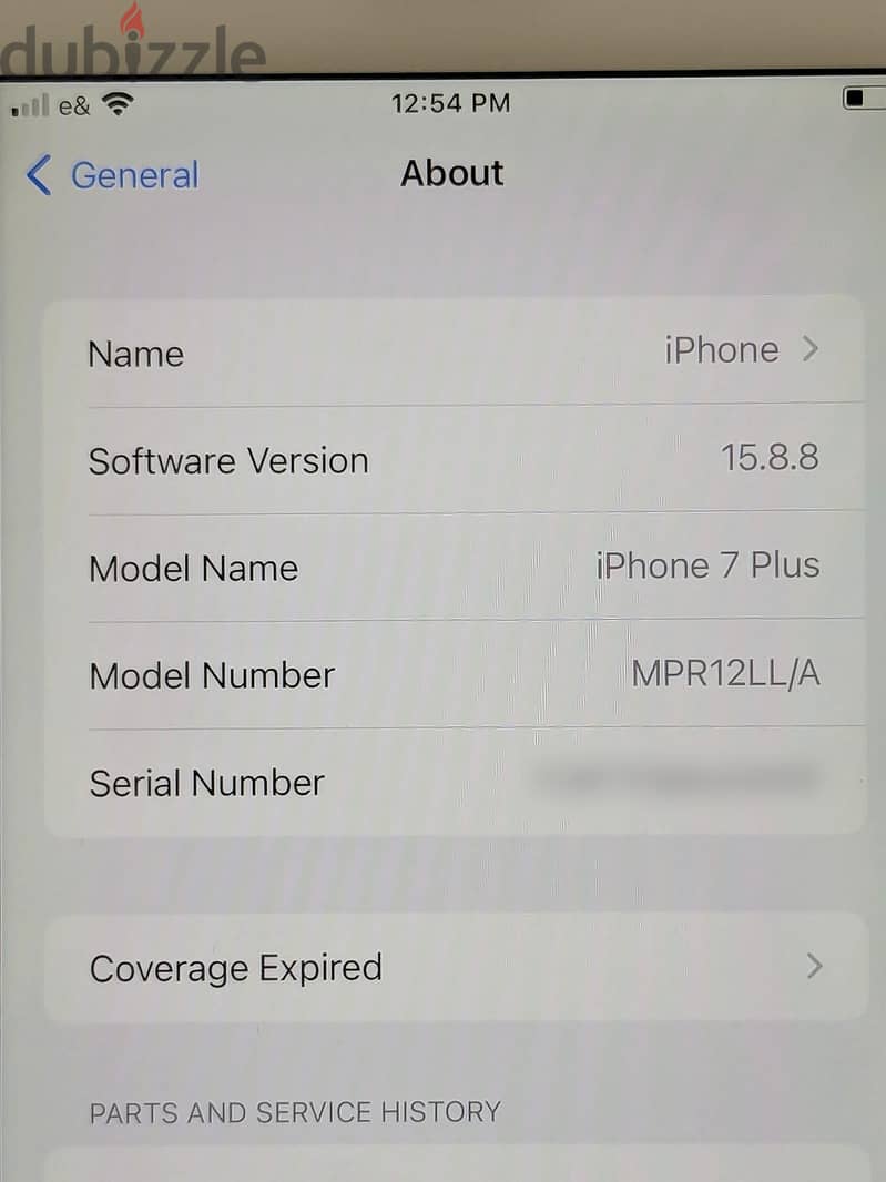 Apple - iPhone 7 Plus 6