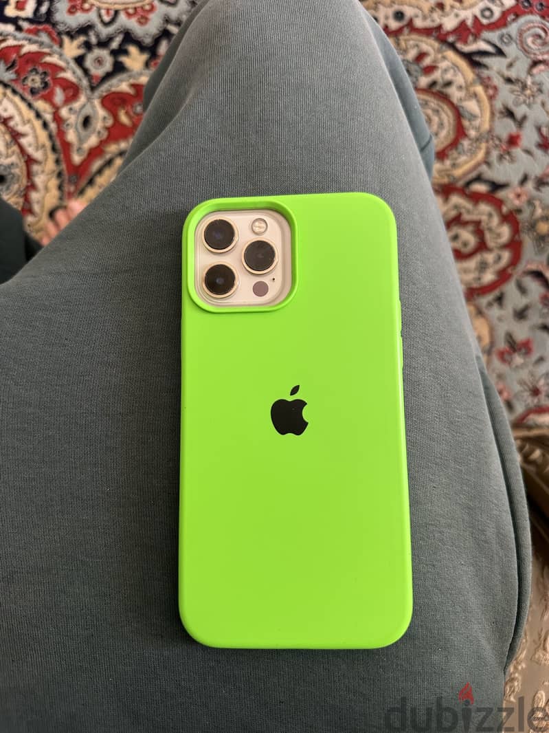 Apple - iPhone 12 Pro Max 1