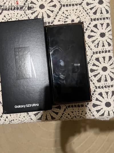 Samsung S23 Ultra