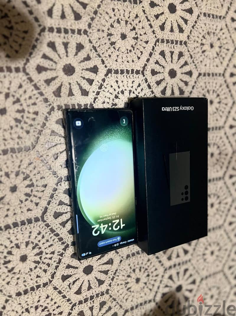 Samsung S23 Ultra 1