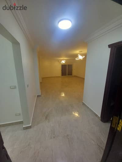 A new housing law near the Safir Hotel in the upscale and distinguished area of Dokki