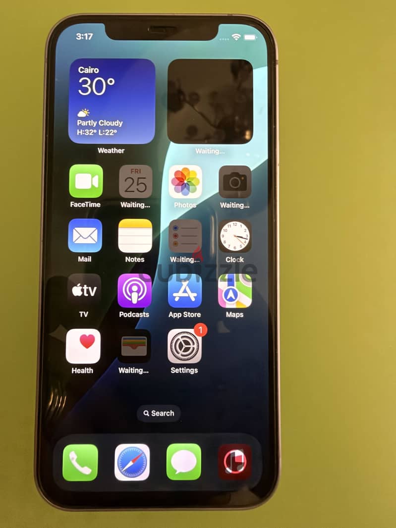 Apple - iPhone 12 1