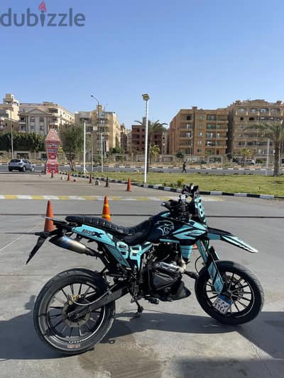 تريلا ktx250cc